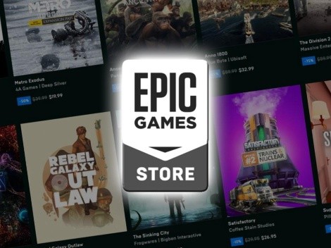 Tres nuevos juegos gratis en la Epic Games Store