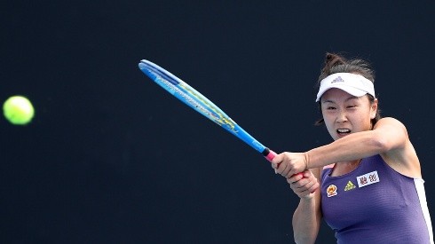 Peng Shuai, la tenista china de la que no se sabe el paradero