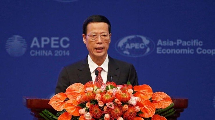 Zhang Gaoli, el acusado que fue viceprimer ministro chino entre 2013 y 2018