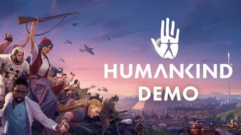 HUMANKIND recebe Demo gratuita para PC