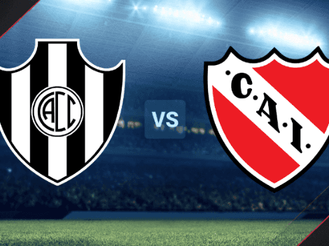 EN VIVO: Central Córdoba vs. Independiente por el Torneo de Reserva