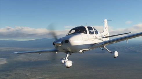 Microsoft Flight Simulator: Game of the Year Edition ya está disponible con mejoras y más contenido