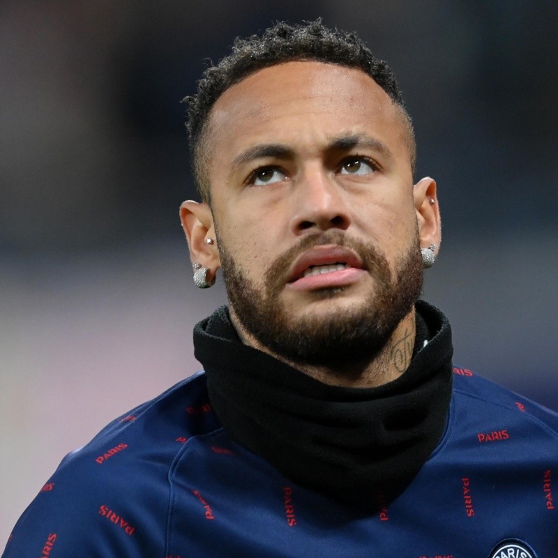 Pésimas noticias para PSG: se confirmó la lesión de Neymar y es duda ante Manchester City