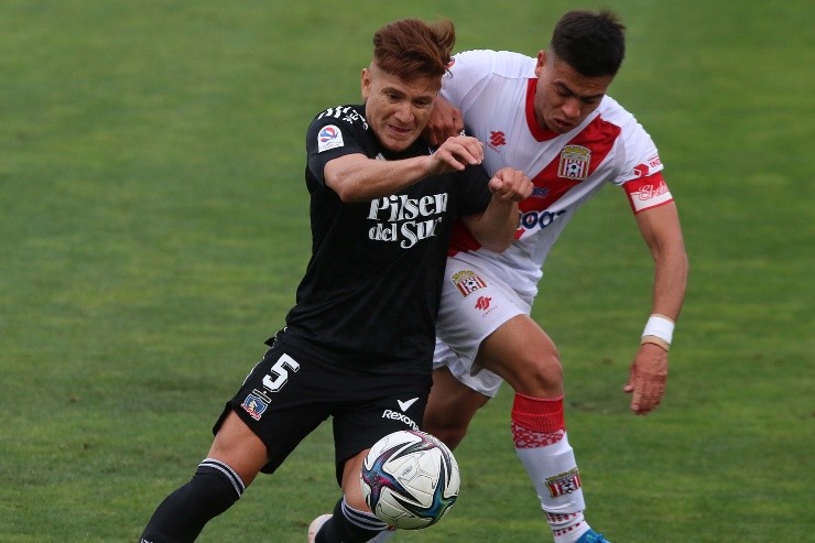 Leonardo Gil Colo Colo