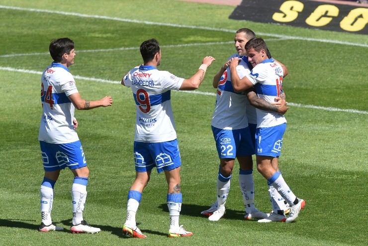 Universidad Católica Universidad Católica