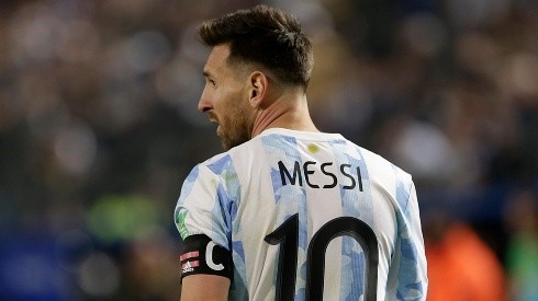 Lionel Messi y la posibilidad de ausentarse de la próxima convocatoria de Argentina.