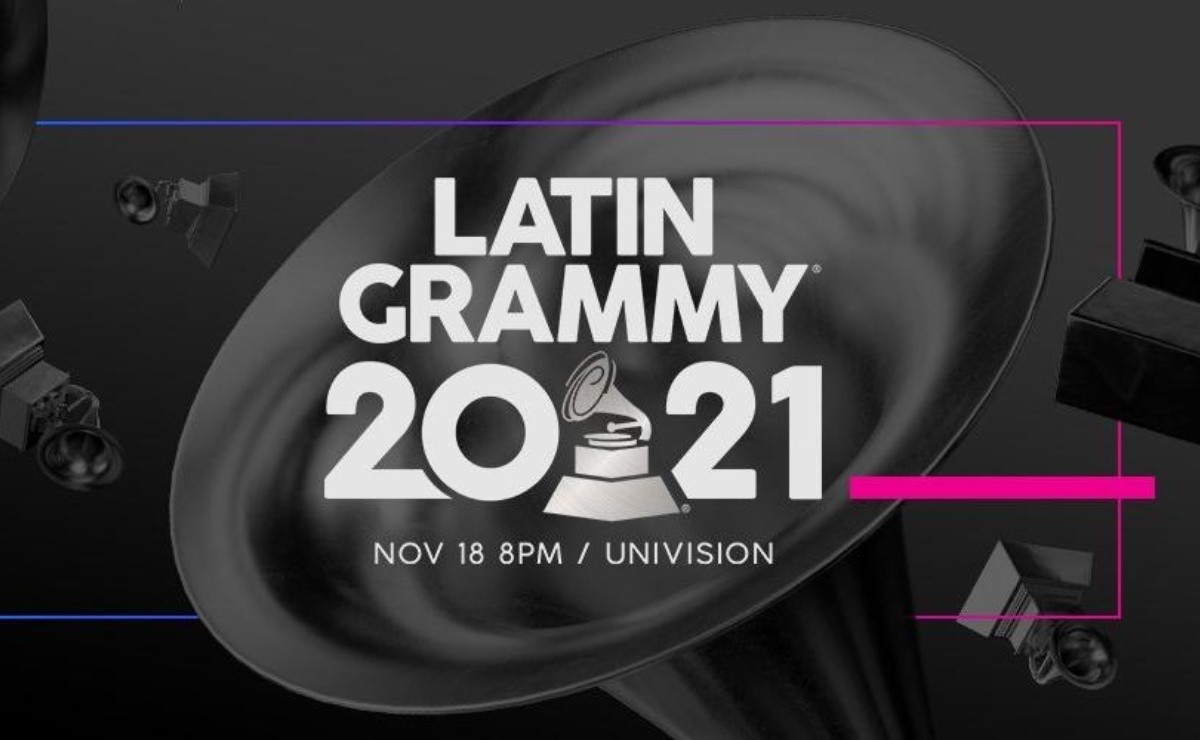 Latin Grammy 2021 Cómo Ver En Vivo Nominados Y Ganadores Gala De Hoy Horario Y Tv