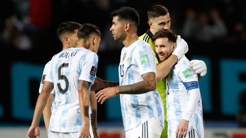 La Selección Argentina escaló posiciones en el ranking FIFA.