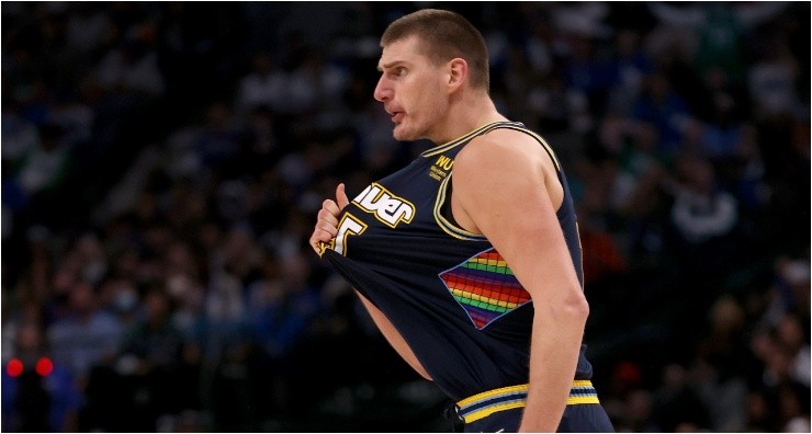 Nikola Jokic- Getty Images