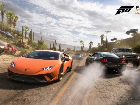 Forza Horizon 5 supera los 10 millones de jugadores