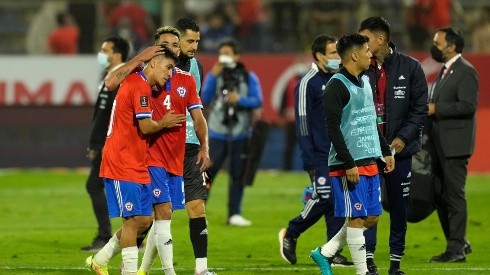 La Selección Chilena perdió tres puestos en la clasificación mundial