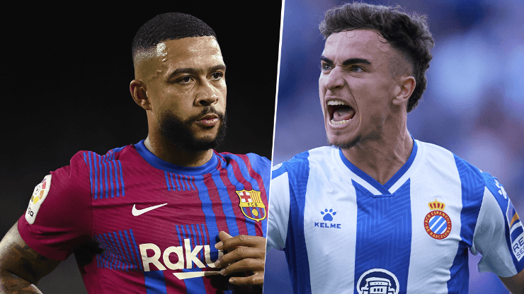 EN VIVO | Barcelona Vs. Espanyol: VER ONLINE AQUÍ El Partido De La Liga ...