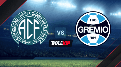 Chapecoense vs. Gremio por el Brasileirao 2021