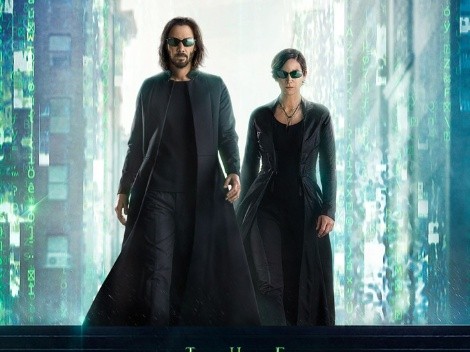Matrix Resurrections: Neo e Trinity são destaques em novo pôster; confira