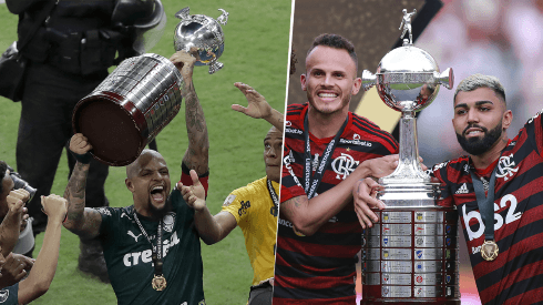Cifra récord: ¿Cuánto es el premio económico para el campeón de la Copa Libertadores 2021? (Getty Images)