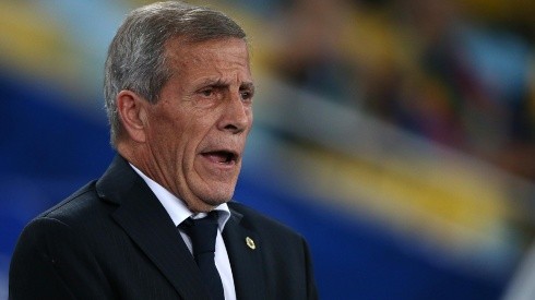 Óscar Washington Tabárez fue despedido de la Selección de Uruguay. (Foto: Getty Images).