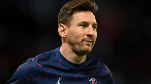 Messi estaría recuperado y podría jugar en PSG - Nantes.