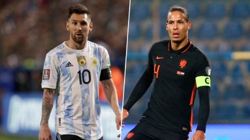Argentina y Países Bajos subieron en el ranking FIFA tras clasificar al Mundial de Qatar.