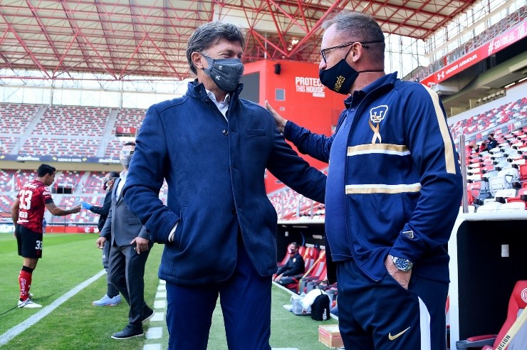 Hernán Cristante Andrés Lillini