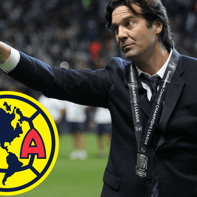 ◉ Fichajes del América: Santiago Solari consiguió extremo