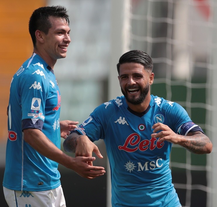 Lozano Insigne