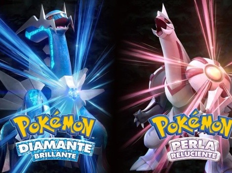 Lista de Pokémon exclusivos en Pokémon Diamante Brillante y Perla Reluciente