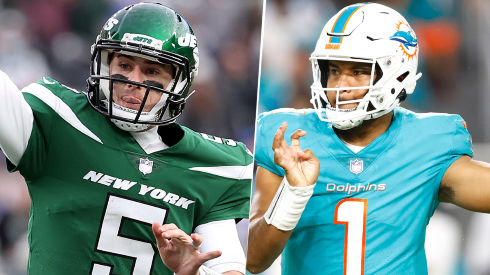 New York Jets jugará ante Miami Dolphins por la Semana 11 de la NLF 2021