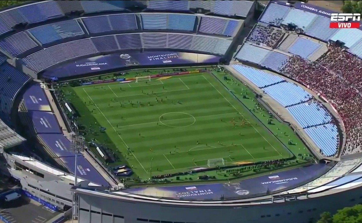 Conmebol autoriza público nos estádios na Libertadores e Sul-Americana