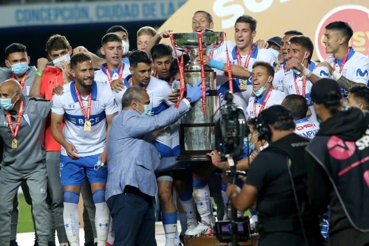 Universidad Católica Universidad Católica