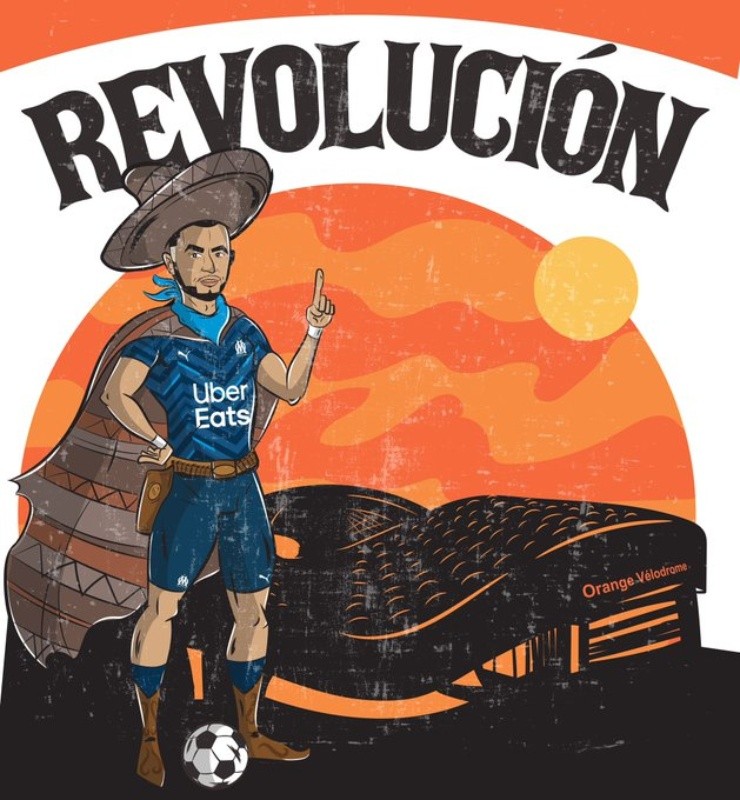 Revolución Mexicana Olympique de Marsella