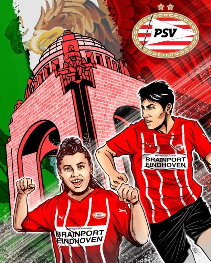 PSV Revolución Mexicana