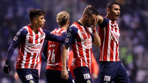 Chivas de Guadalajara se despidió del Apertura 2021 de la Liga MX