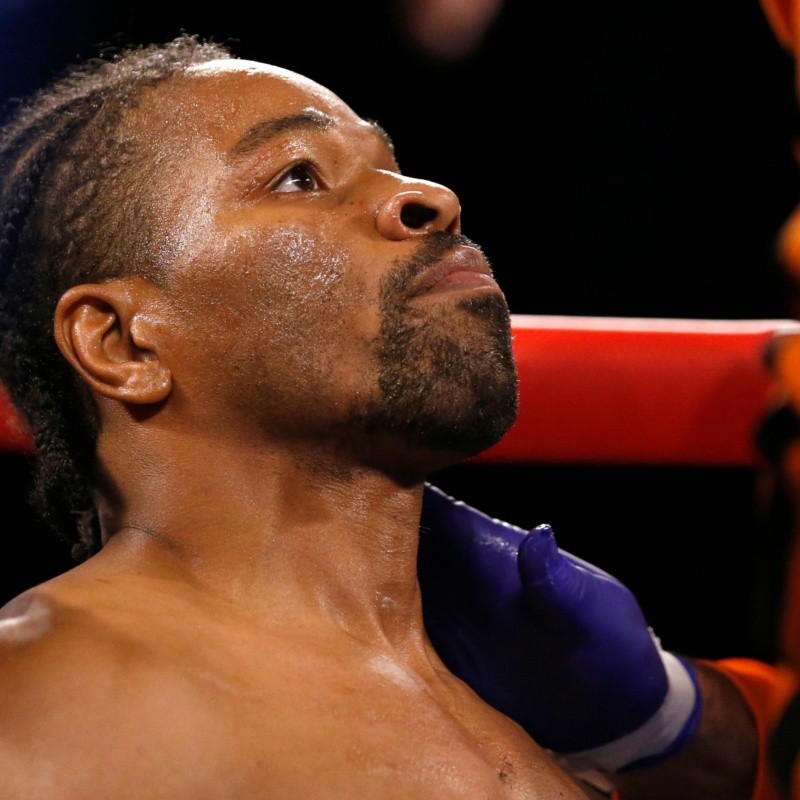 Shawn Porter anunció su retiro tras perder con Terence Crawford