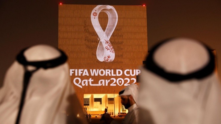 Copa del Mundo Qatar 2022.