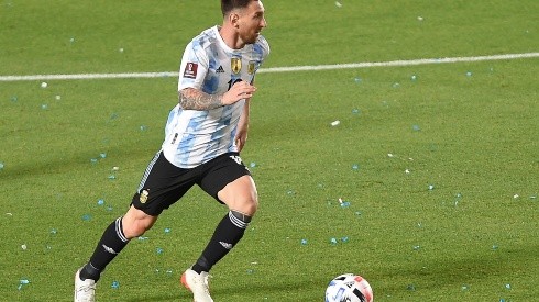 Messi é o grande artilheiro da Seleção Argentina e, por clubes, embora tenha balançado as redes muitas vezes, fez menos gols que o camisa 9 do Flamengo desde janeiro de 2019