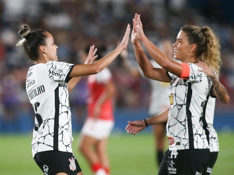 Corinthians superó a Santa Fe y levantó la Copa Libertadores femenina
