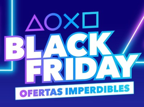 Black Friday: estas son las principales ofertas de la PlayStation Store