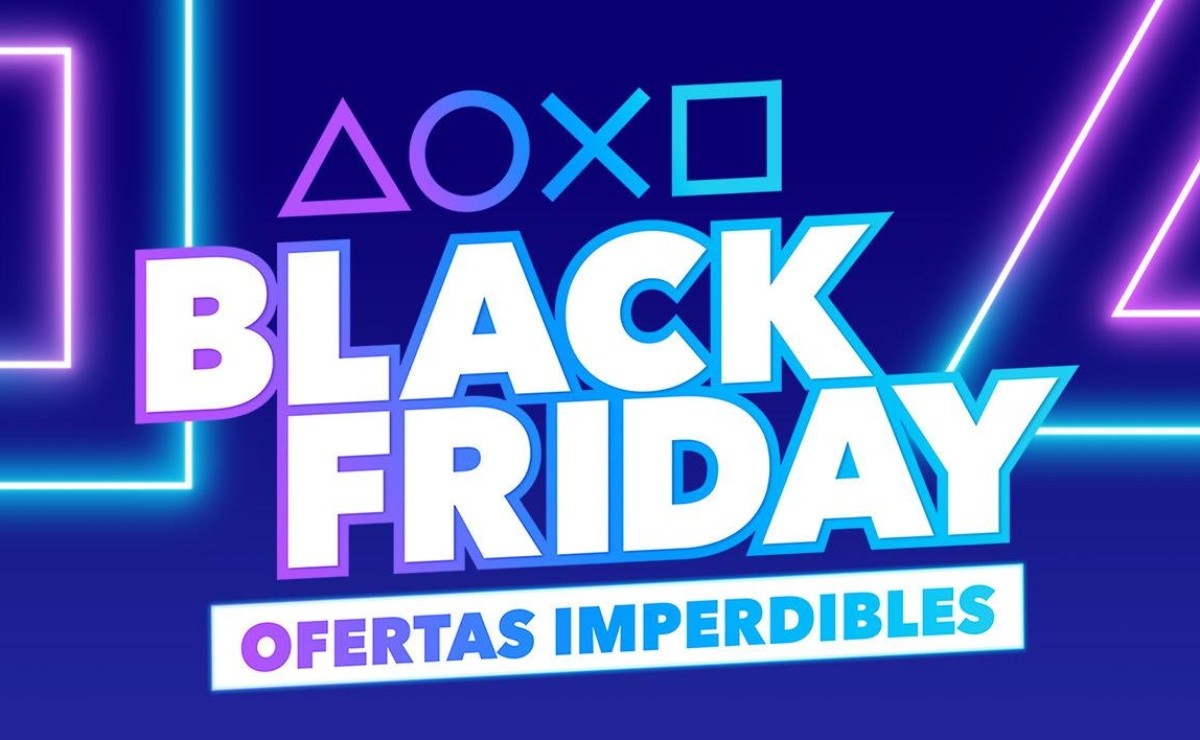 Las ofertas del Black Friday invaden la PS Store de México