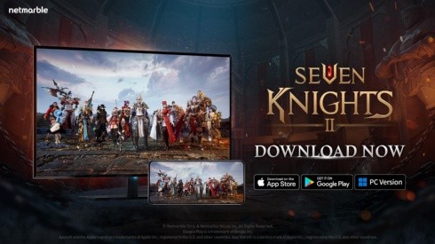 Seven Knights 2: após lançamento mobile, versão para PC é anunciada