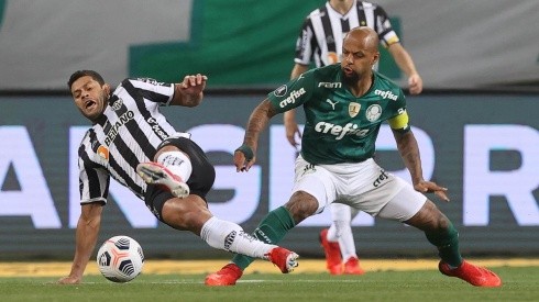 Palmeiras x Atlético-MG; prognósticos do jogo da 35ª rodada do Brasileirão