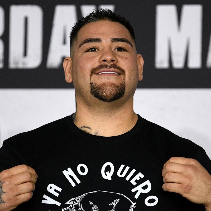 Andy Ruiz tendría un combate mucho más espectacular de lo que se esperaba