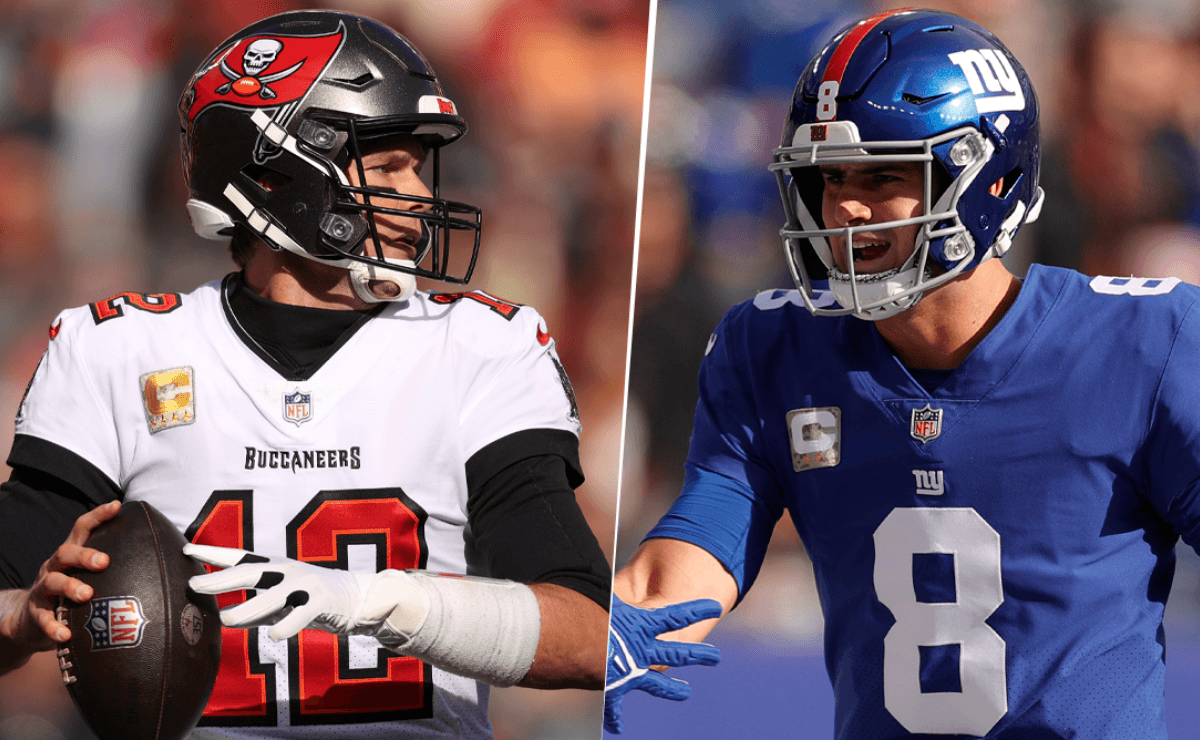 Tampa Bay Buccaneers Vs New York Giants: Pronóstico, Horario Y Canal De ...