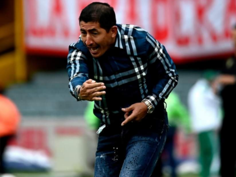 Johan Fano debutó con triunfo en Águilas Doradas contra Independiente Santa Fe