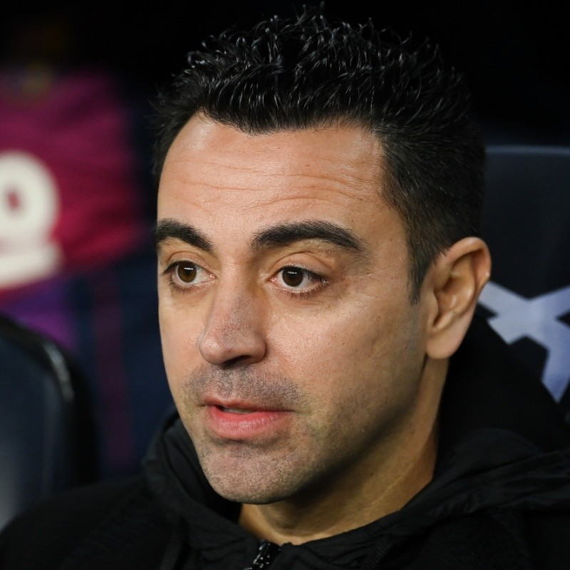 Report: Barcelona outcast depends on Xavi to stay at the La Liga giants