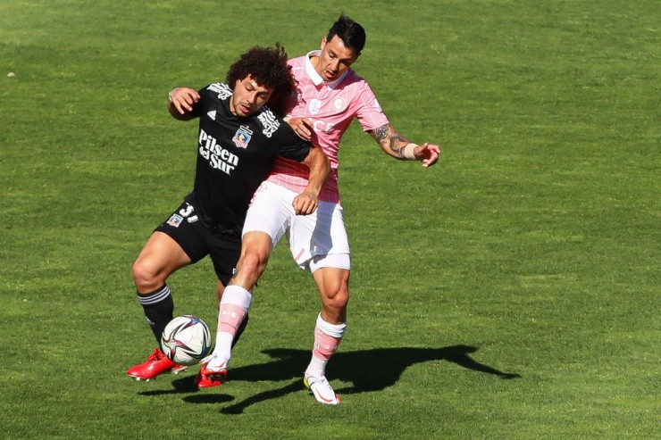 Colo Colo Universidad Católica