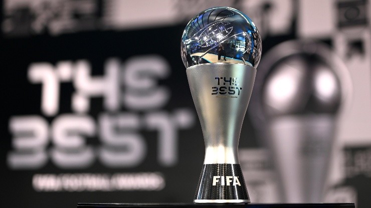 Premio The Best de la FIFA