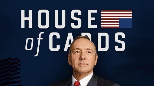Kevin Spacey viveu Frank Underwood em "House of Cards"