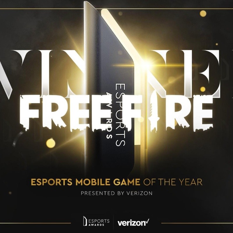 Free Fire é eleito melhor jogo mobile do Esports Awards 2020; veja todos os  vencedores - Millenium