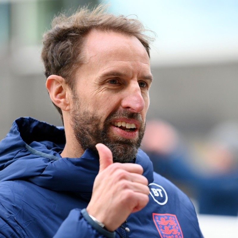 Se ganó el dinero: Inglaterra le extendió el contrato a Southgate y le duplicó el salario