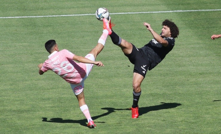 Colo Colo Universidad Católica